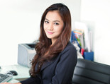 Chị Mai Thu Hiền