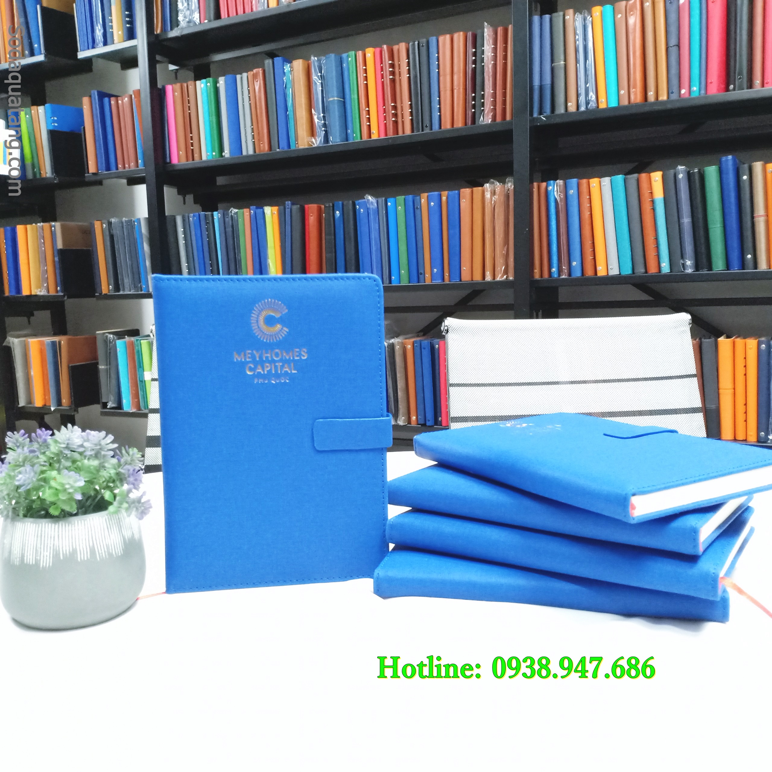 XU HƯỚNG LỰA CHỌN SỔ DA – SỔ DA QUÀ TẶNG CHO DOANH NGHIỆP