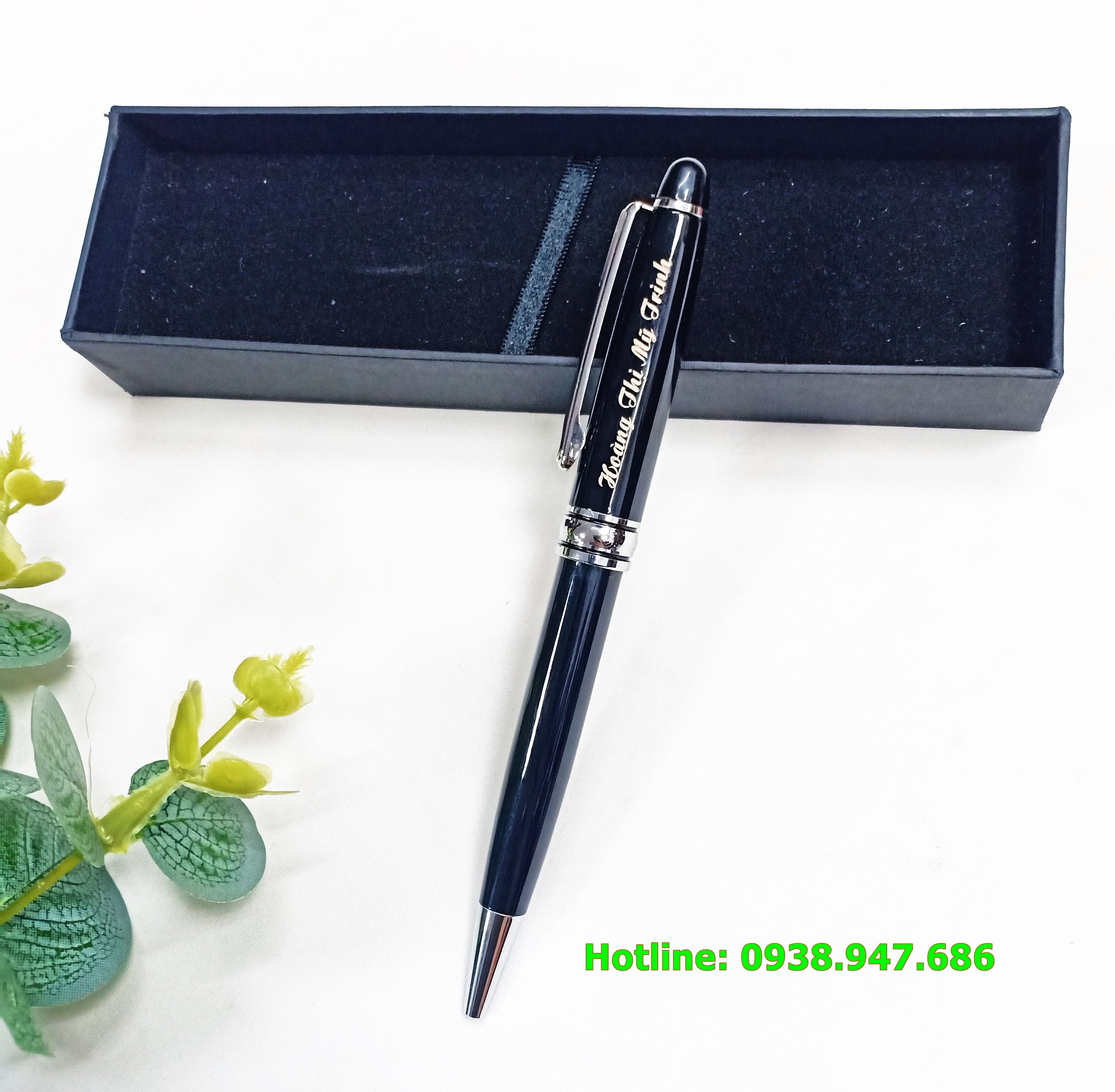 bút ký khắc tên theo yêu cầu