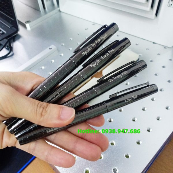 bút ký khắc tên cá nhân