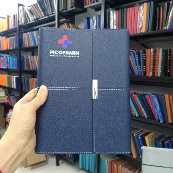 sổ catalogue công ty dược